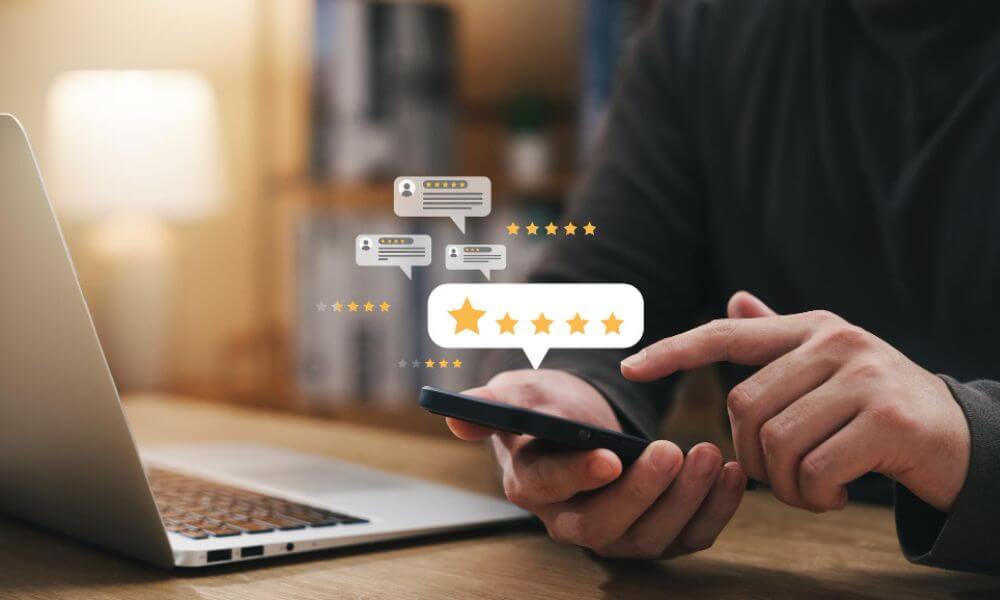 The Importance of Customer Reviews