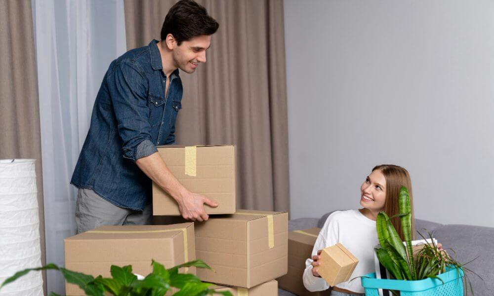 Lighten Your Load – A Guide for Simple Moving