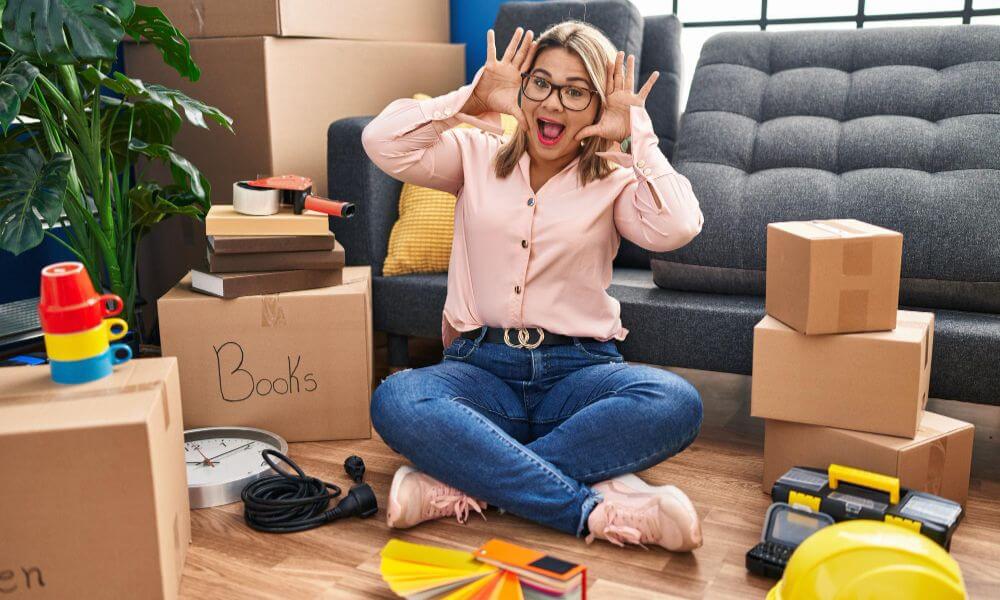 How to handle the stress of moving