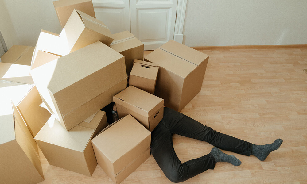 Staying organized during your move